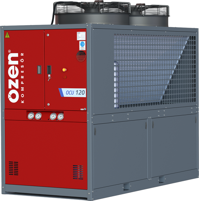 OCU Chiller Serisi